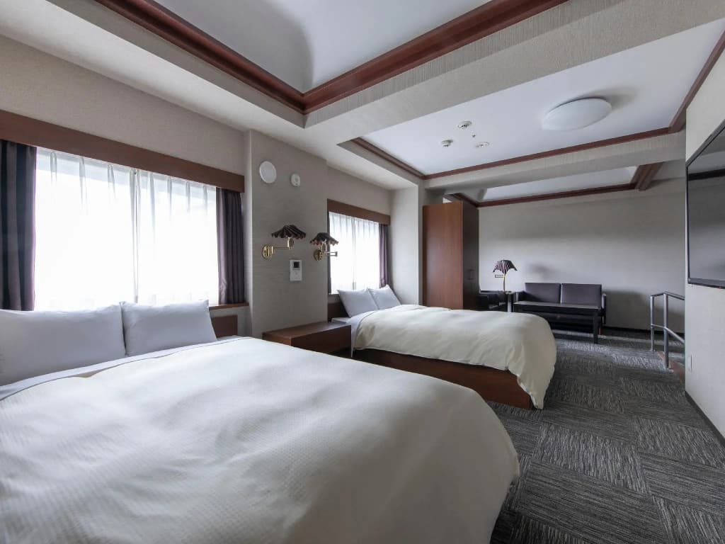 Koraku Garden Hotel - photo 4