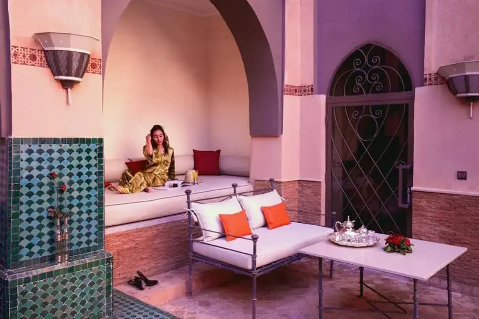 Le Medina Privilege Riad Spa - photo 27