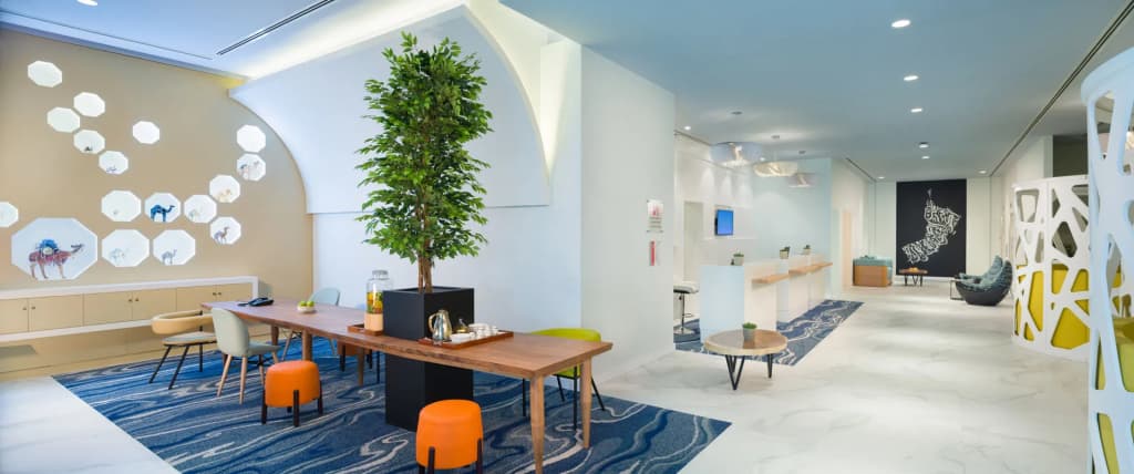 Swiss-Belinn Airport Muscat - photo 12