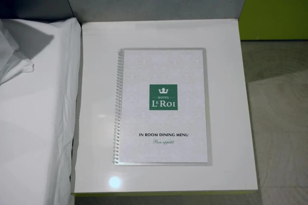 Hotel Le Roi Express @ Karol Bagh - photo 22