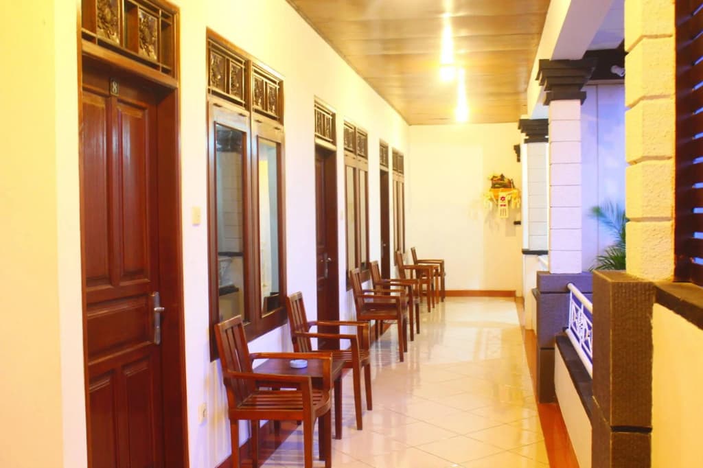 New Asta Graha Homestay - photo 16