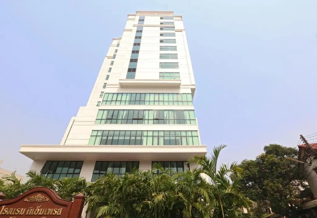 Empress Premier Hotel - photo 44