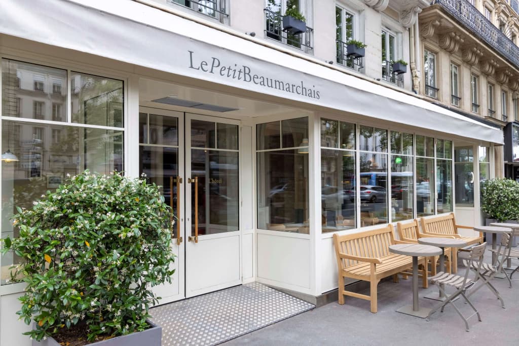 Le Petit Beaumarchais Hotel & Spa - main photo