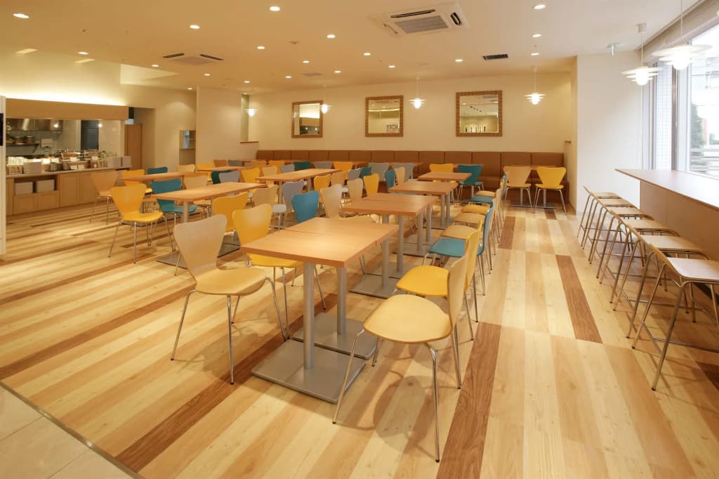 Hotel Lumiere Nishikasai - photo 13