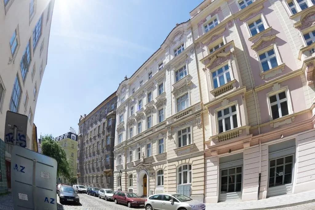 Bilkova Apartments - photo 26