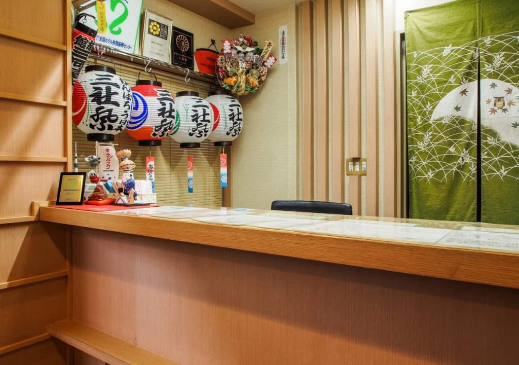 Ryokan Asakusa Mikawaya Honten - photo 14