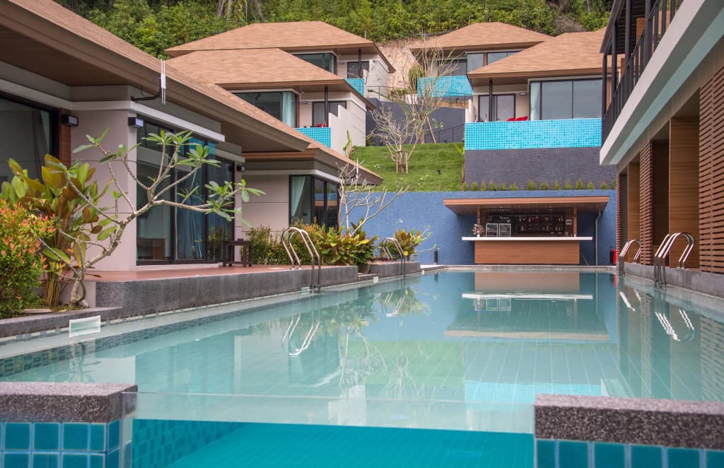Chermantra Aonang Resort and Pool Suite - photo 10