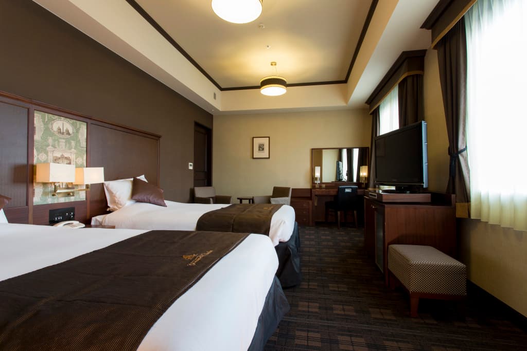 Hotel Monterey Grasmere Osaka - photo 6