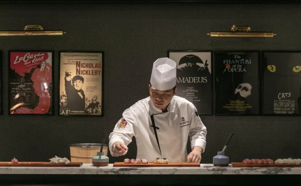 Kensington Hotel Yeouido Seoul - photo 27