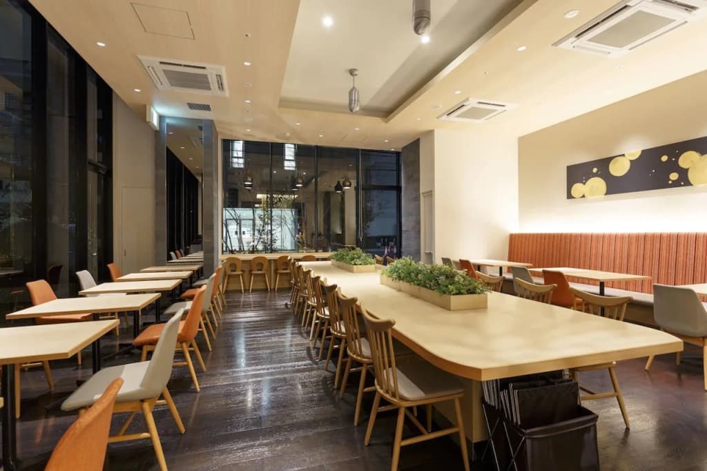 Osaka View Hotel Honmachi - photo 21