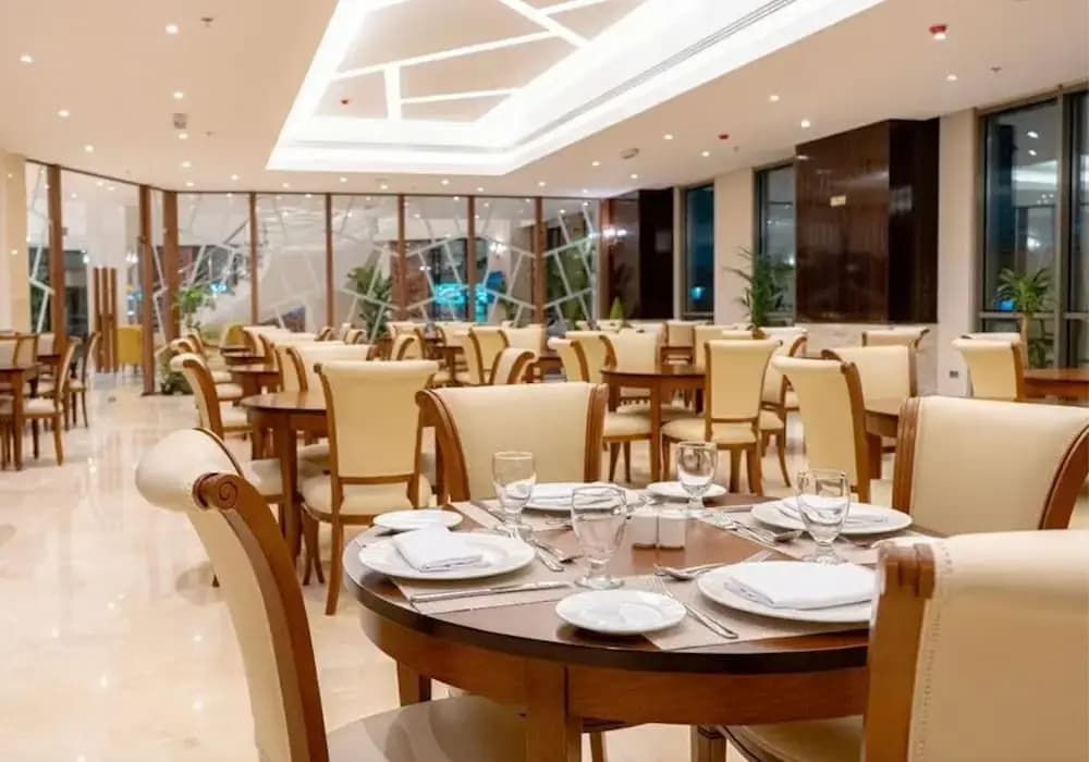City Gate Hotel - photo 19