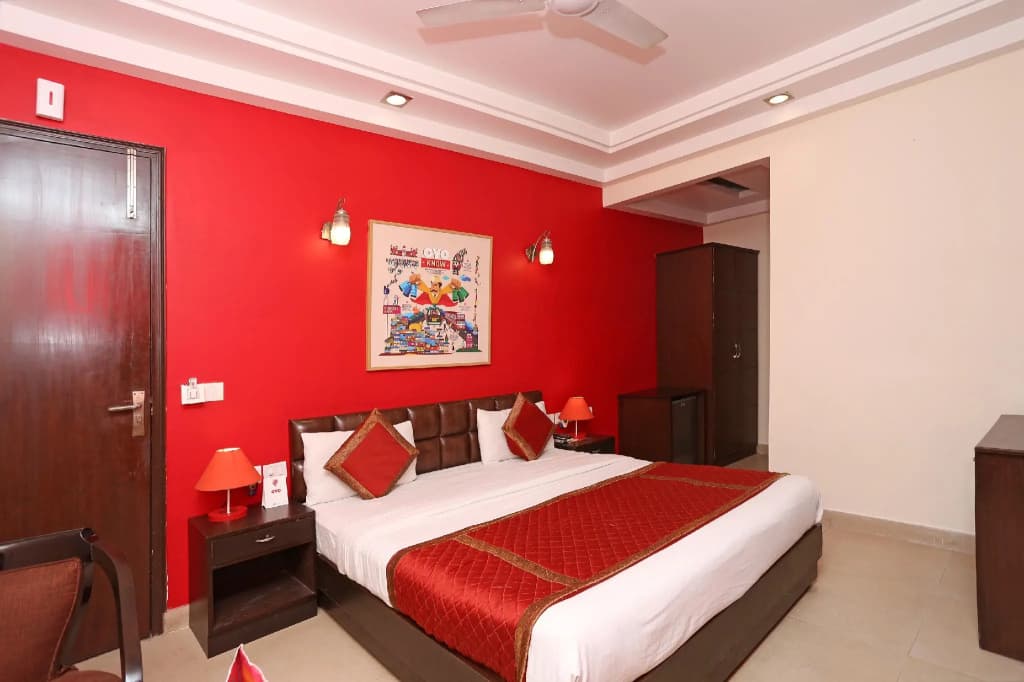 OYO 2082 Dwarka - photo 2