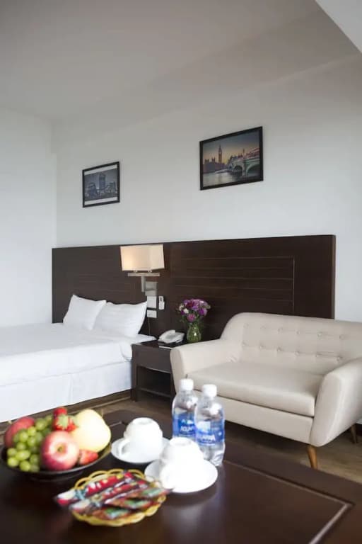 S'space Lake View Serviced Apt & Hotel - photo 9