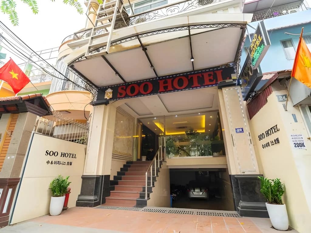 SOO Hotel Hanoi - photo 16