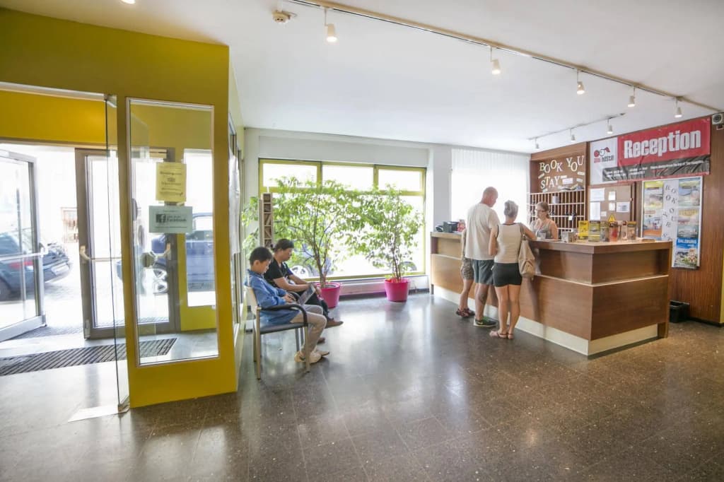 Alibi Hostel Vienna - photo 11