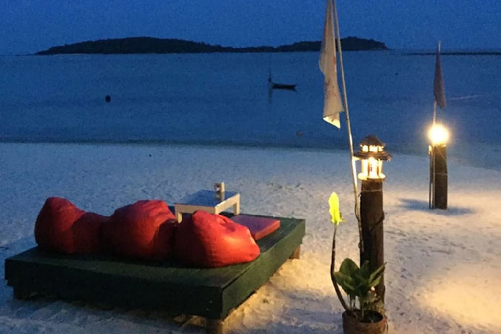 Marine Chaweng Beach Resort - photo 8