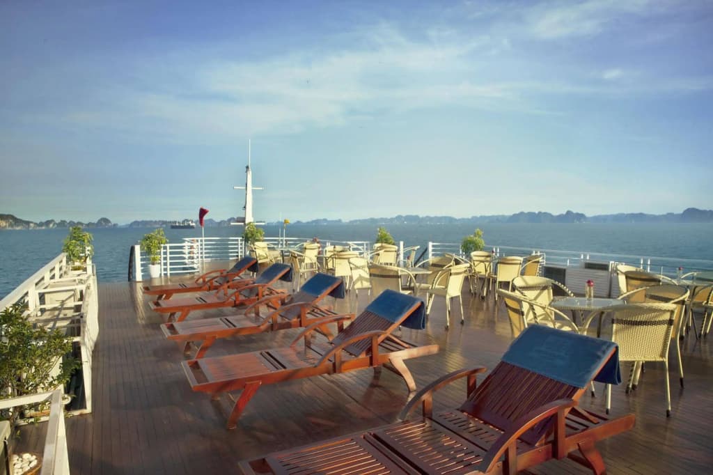 Huong Hai Sealife Cruise - photo 11