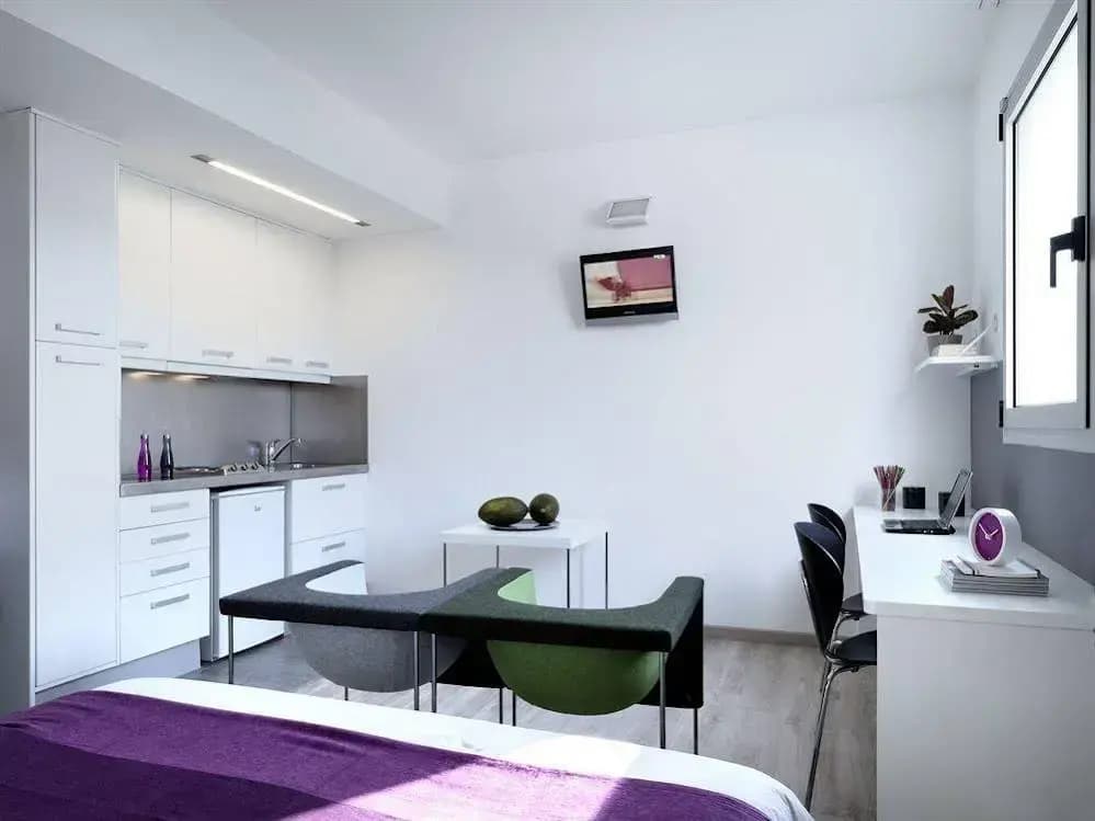 Bbarcelona Aragó Terrace Flat - photo 5