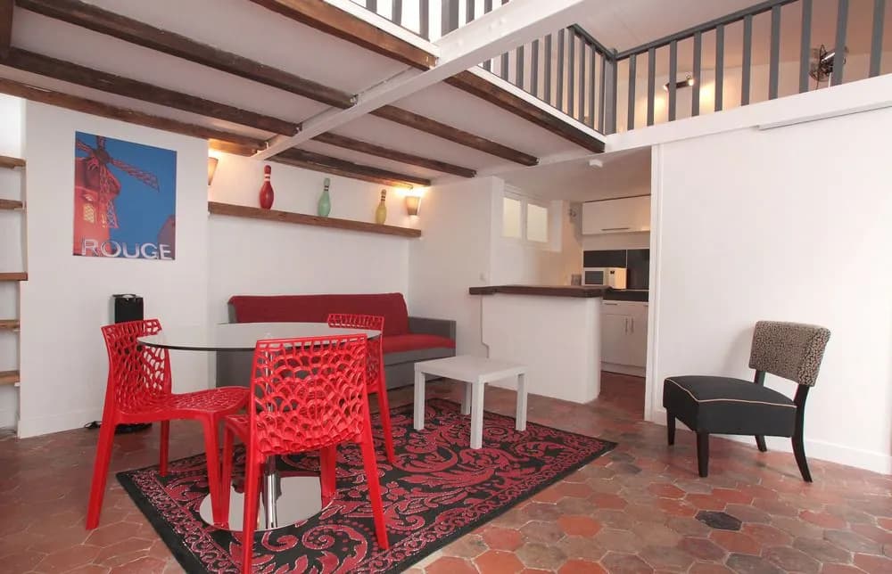 Appartements Paris Centre - At Home-Hotel - photo 10