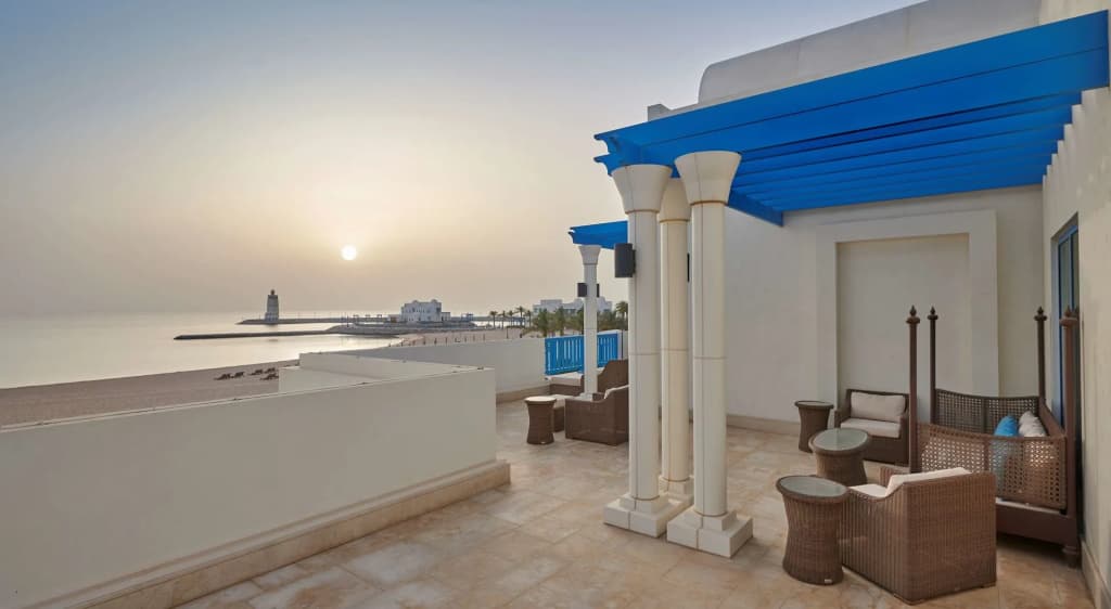 Hilton Salwa Beach Resort & Villas - photo 29