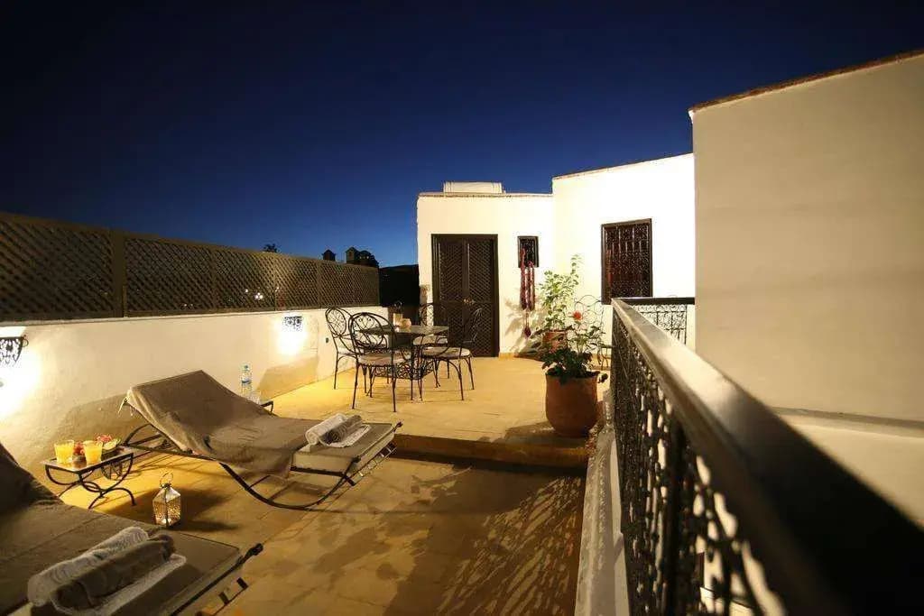 Villa Mouassine - photo 12