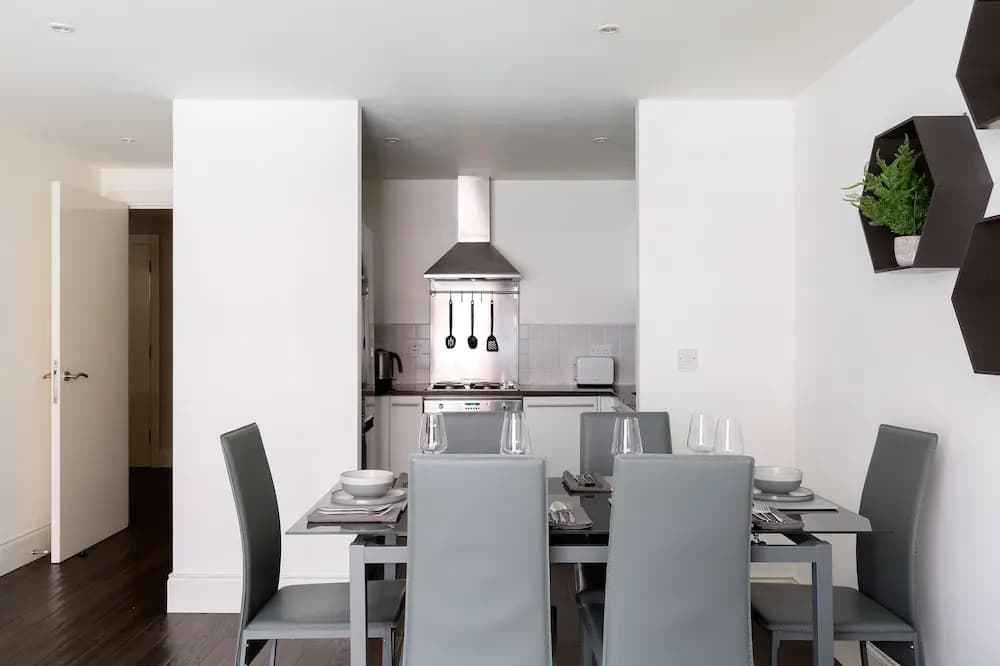 The Spitalfields Flats - photo 16
