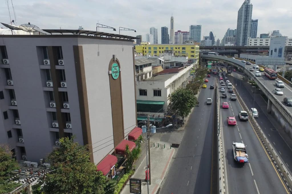 Bangkok City Suite - photo 15