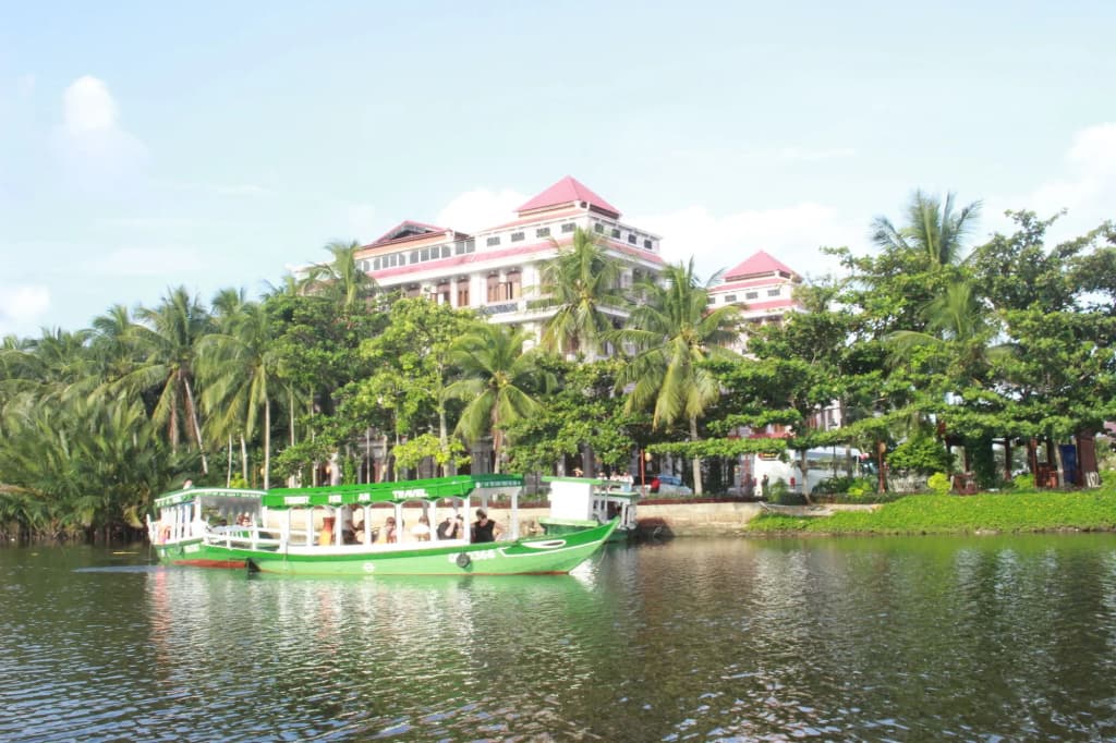 Hoi An Green Channel Homestay - photo 13