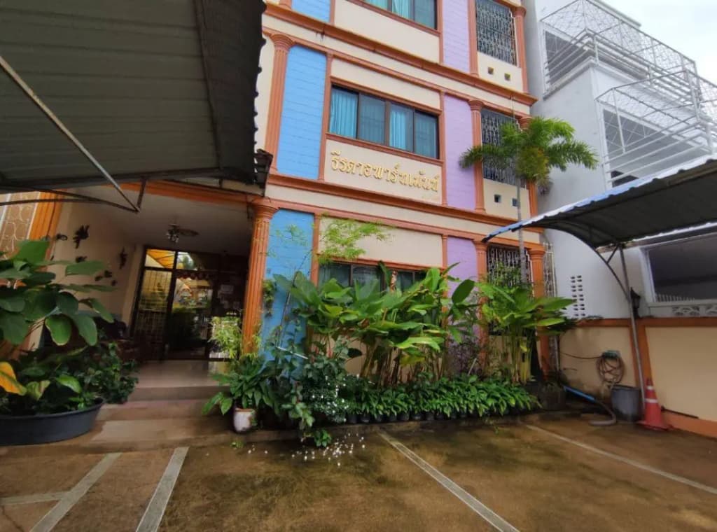 Teerada Apartment Phuket - photo 1