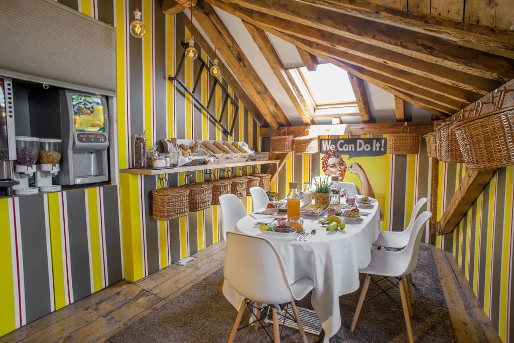 Passport Lisbon Boutique Hostel - photo 24