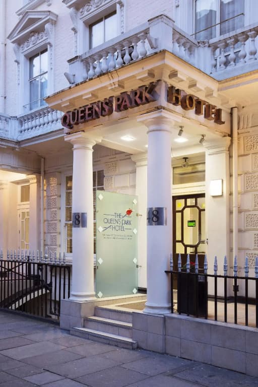 Queens Park Hotel - photo 30