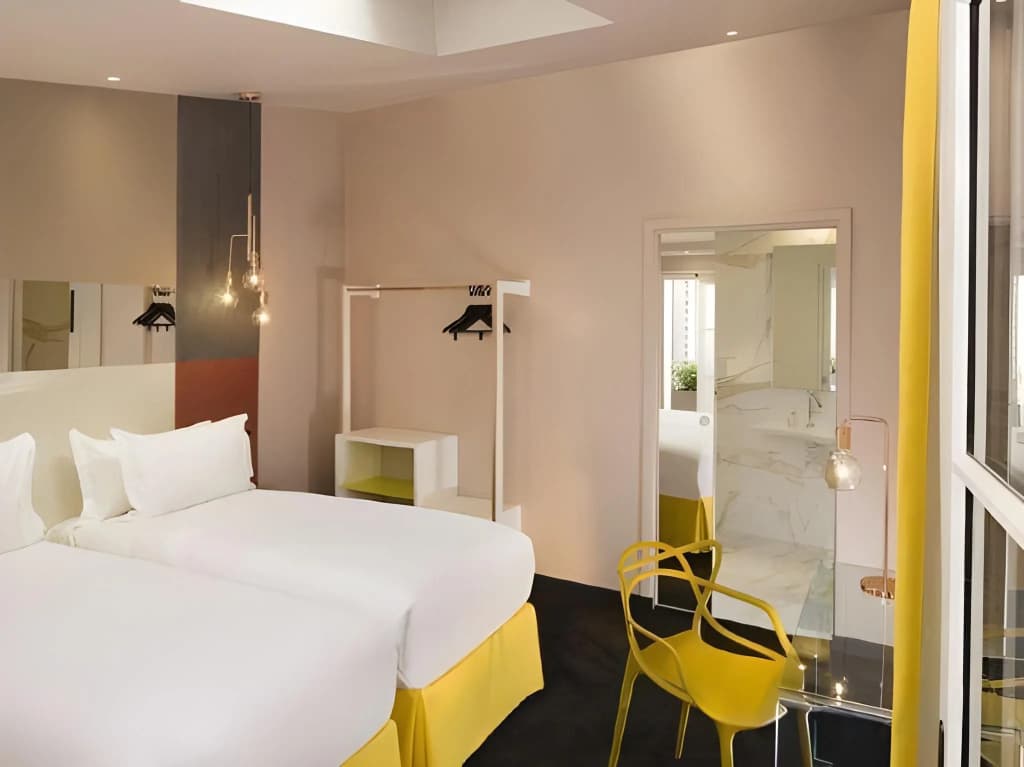 Hotel Duette Paris - photo 23