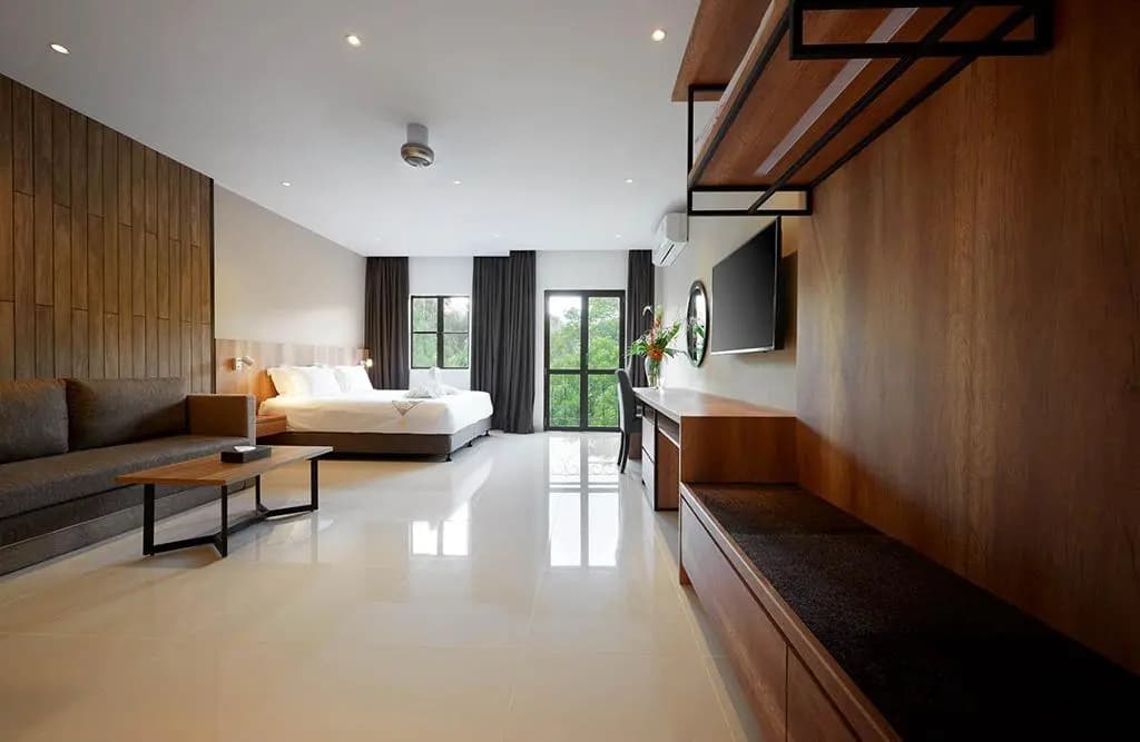 Sgi Vacation Club Villa @ Damai Laut Holiday Resort - photo 2