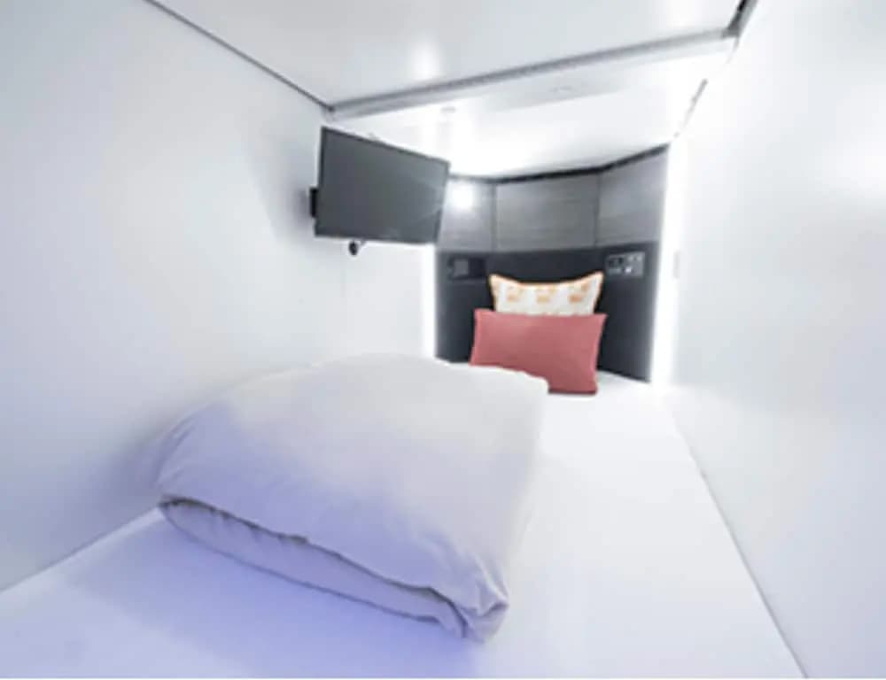 Spa & Capsule Hotel GrandPark-Inn Sugamo - photo 31