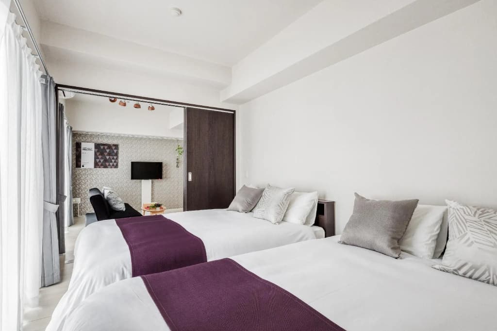 BON Condominium Umeda - photo 2