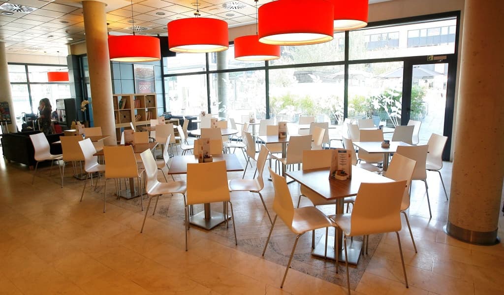 Travelodge Madrid Torrelaguna - photo 17
