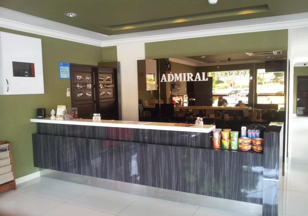 Admiral Hotel - photo 12