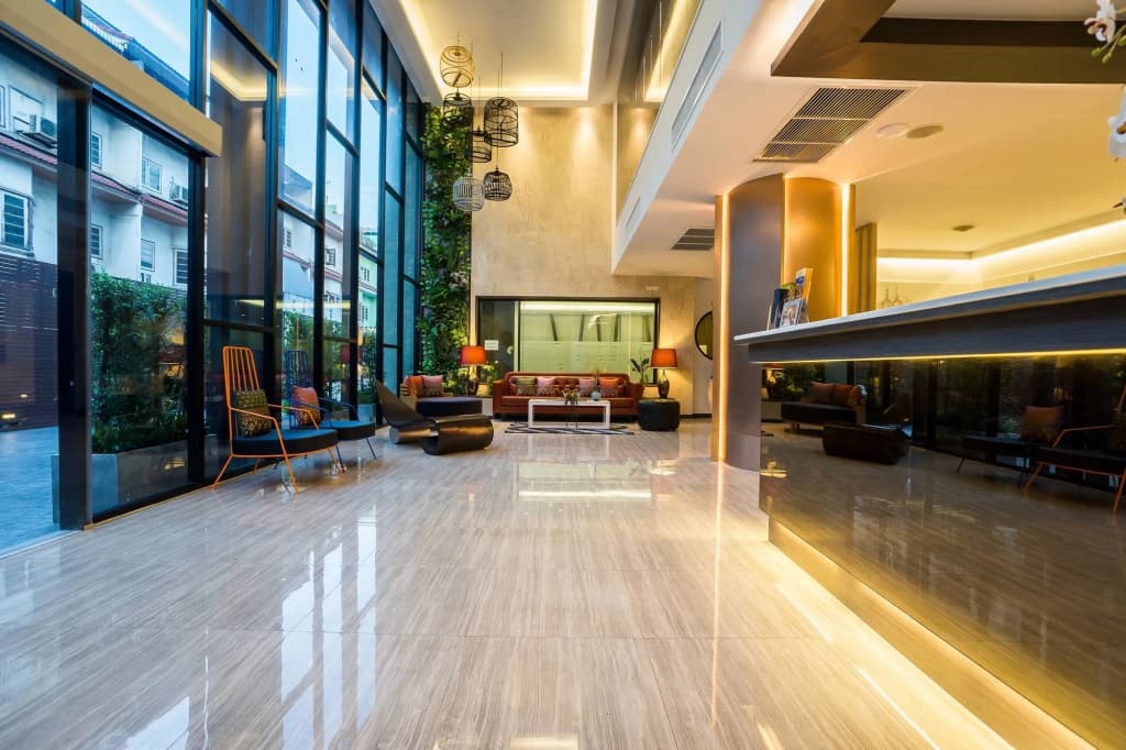 Aim House Bangkok Hotel - photo 14
