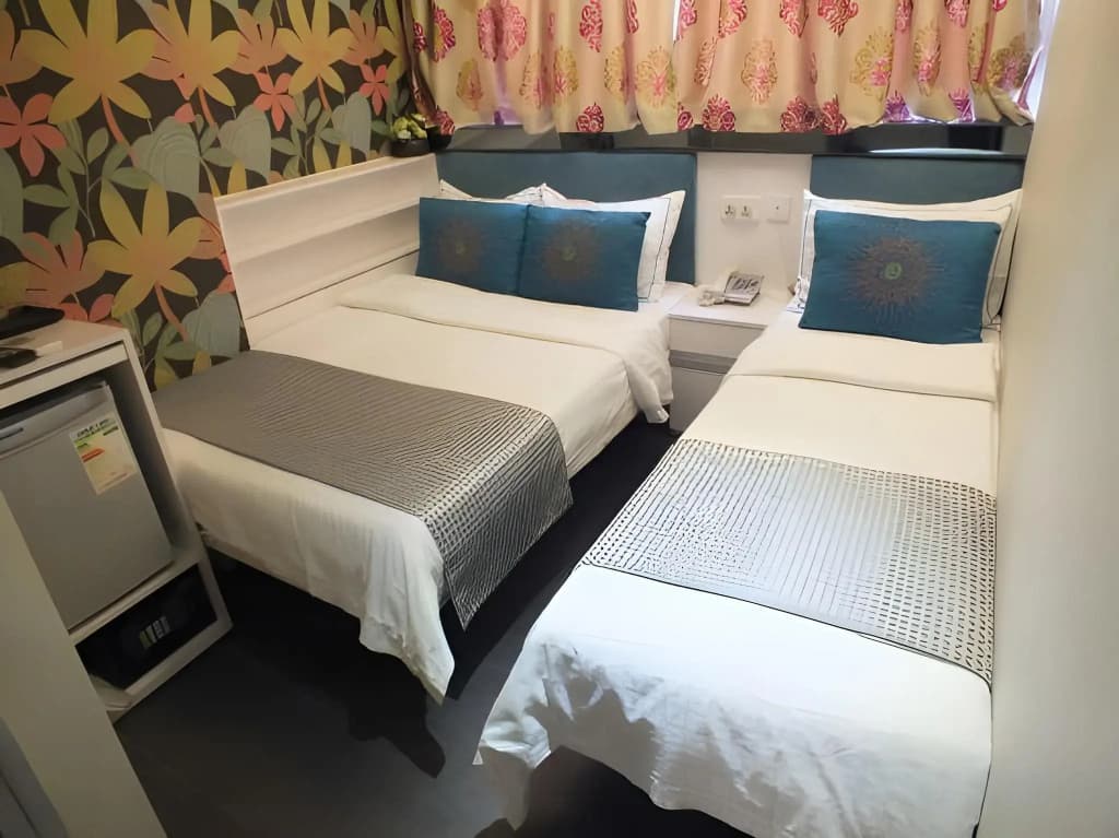 Seasons Hotel - Tsim sha tsui - photo 26
