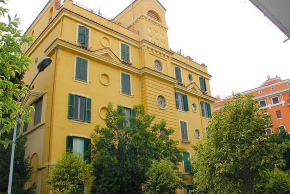 Spacious 2bed Flat Steps From S. Giovanni Laterano - main photo