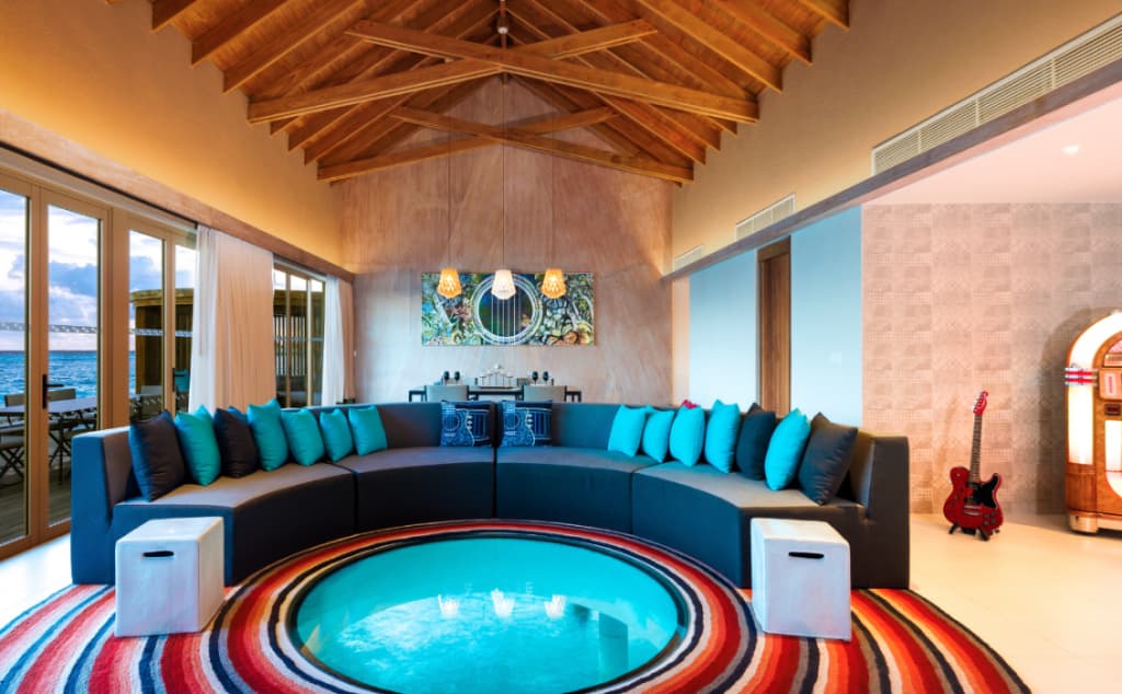 Hard Rock Hotel Maldives - FREE transfer for stays from 01st Mar to 31st Oct 2026 - photo 14