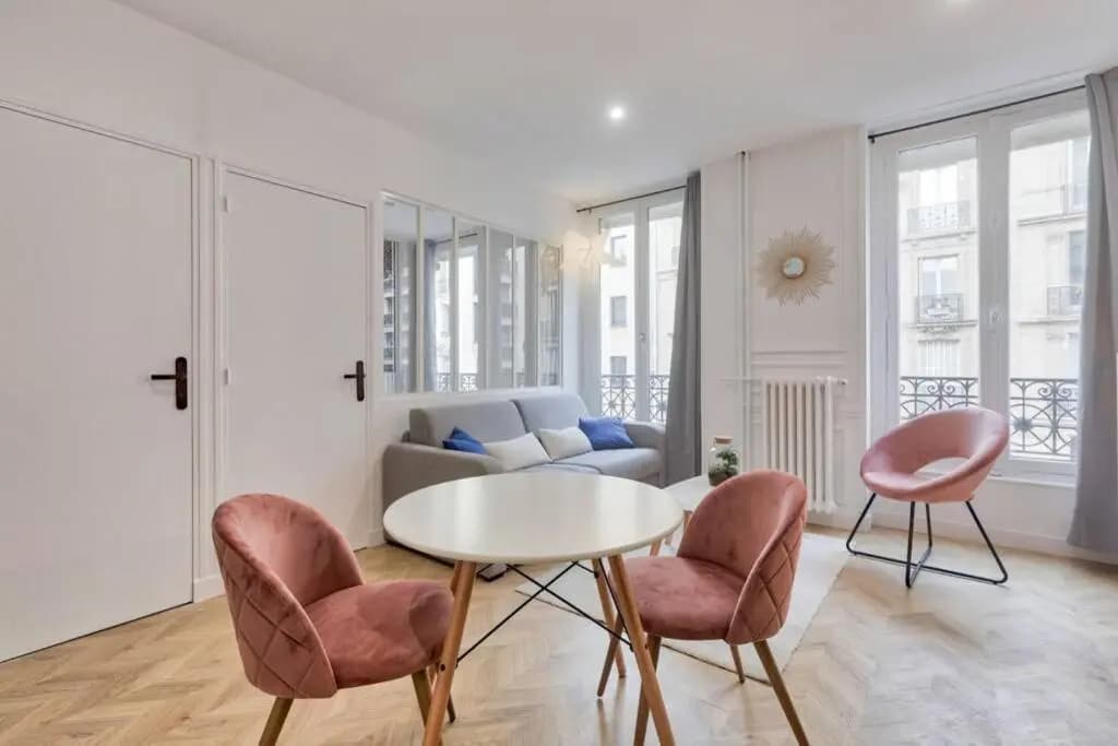 Appartement Cosy Proche Arc De Triomphe - 4P - photo 3