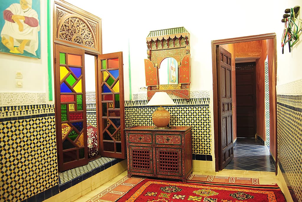 Riad Les Oliviers & Spa - photo 14