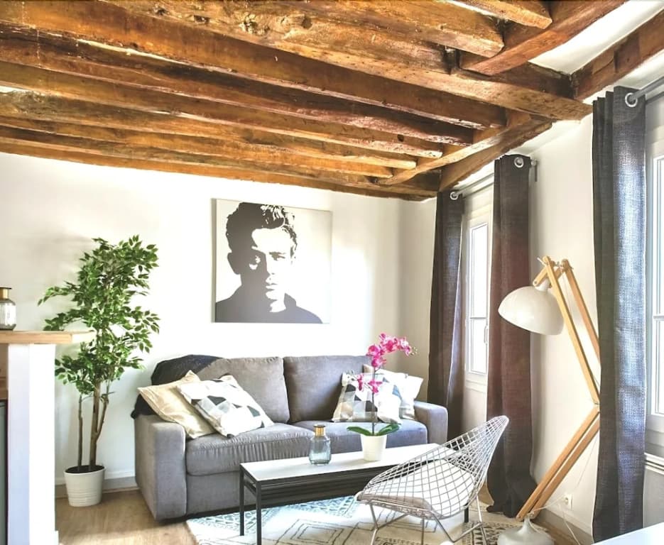 "La Sorbonne" Amazing Loft - photo 9