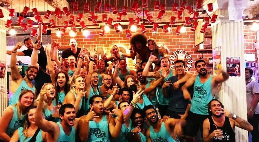 Bodega Phuket Party Hostel - Adults Only - photo 23