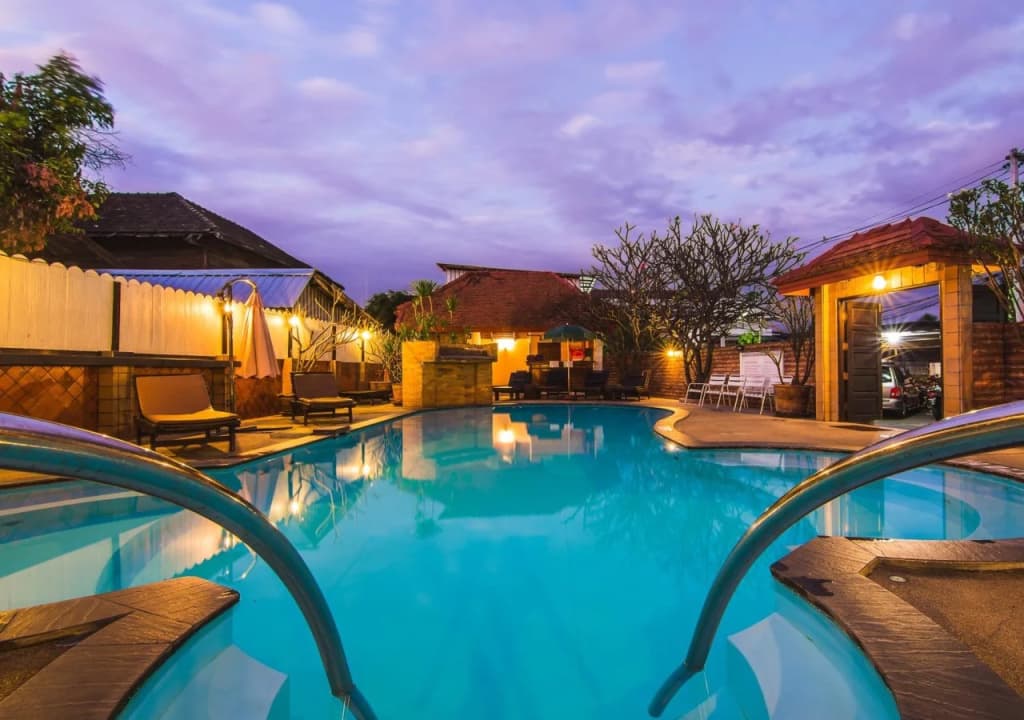 Raming Lodge Hotel & Spa - photo 16