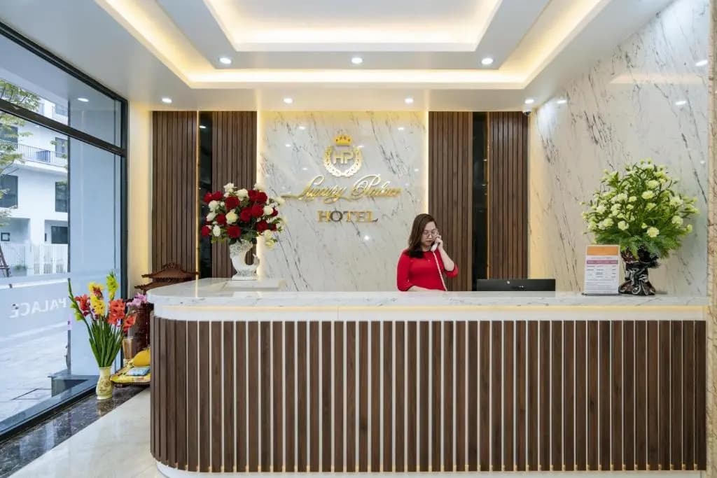 Luxury Palace Hotel - photo 14