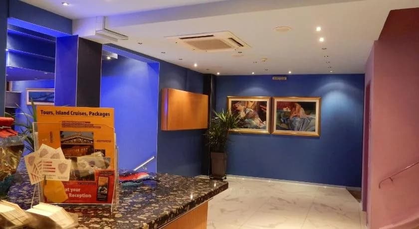 Athens Lydia Hotel - photo 21