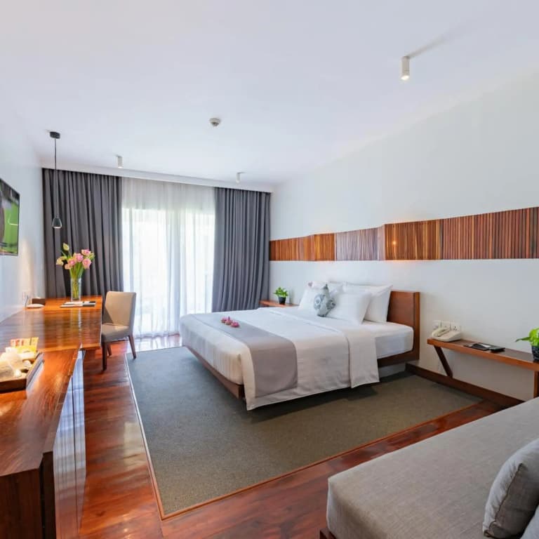 Hotel Somadevi Angkor Boutique and Resort - photo 46