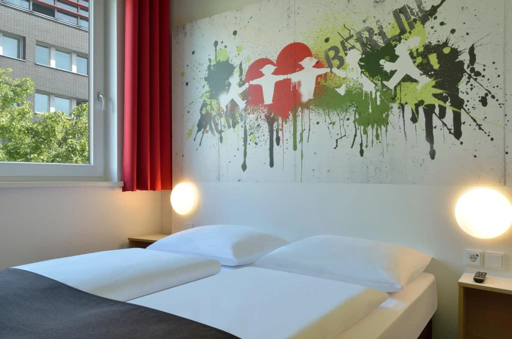B&B Hotel Berlin-Potsdamer Platz - photo 2